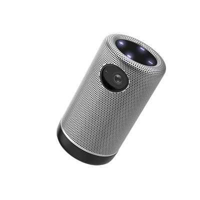 Proiettore portatile WiFi Bluetooth Smart Pico Projector del DLP del fuoco manuale 150 lumi dell'ANSI