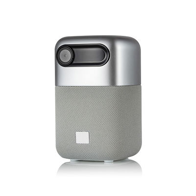 Mini proiettore ricaricabile all'aperto/dell'interno Android astuto 9,0 del DLP costruito in batteria 9000mah