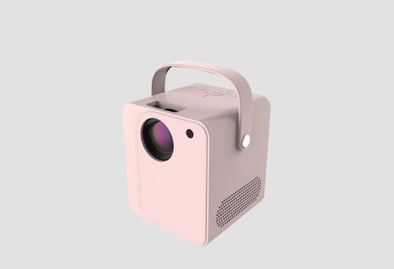 Mini divisione senza fili LCD portatile dello schermo di OS di Pico Projector Android 9,0