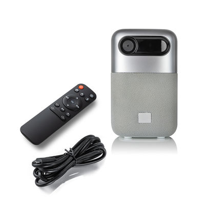 Home Theater	Mini DLP Pico Projector 90 lumi di Android portatile 9,0