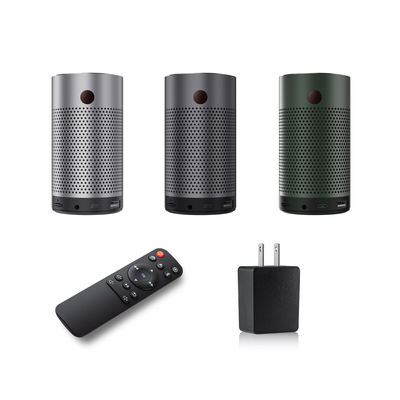 70 lumi di porta USB portatile del DLP Pico Projector With HDMI